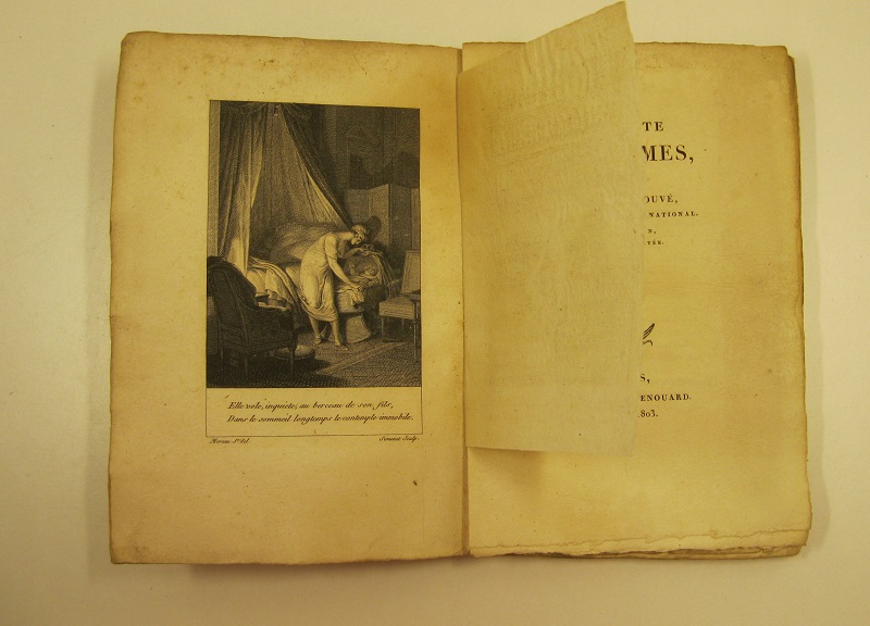 Le merite des femmes. Poeme par Gabriel Leouvè membre de l'institut national. Huitieme edition revue et augmentée
